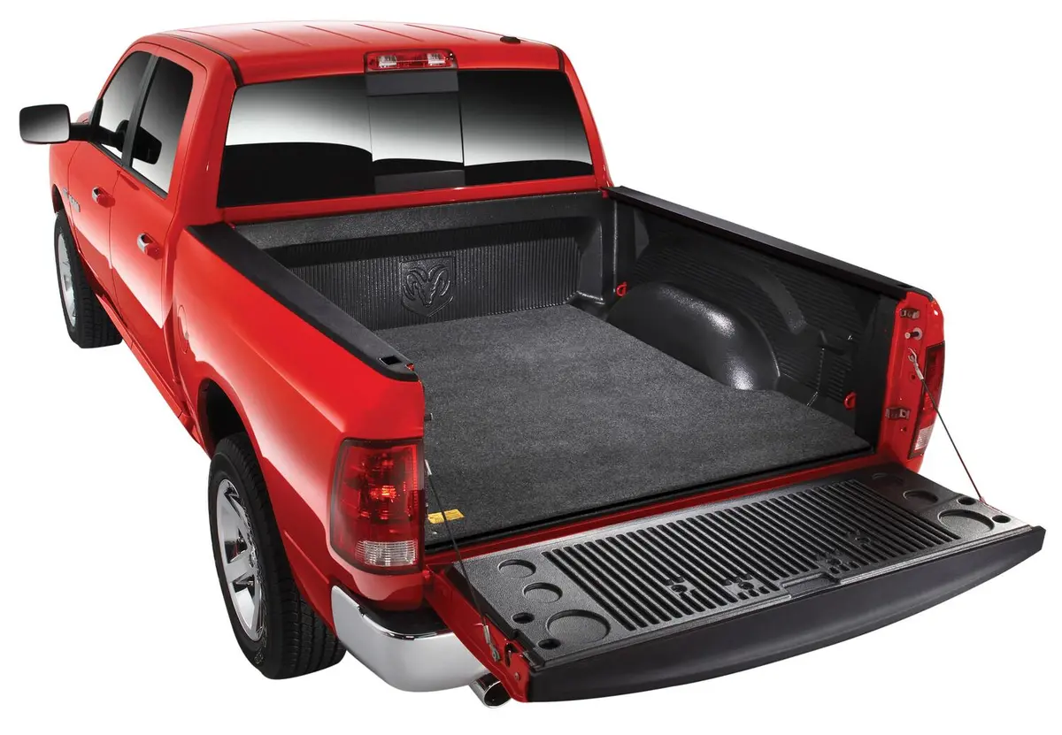 Bmq15scd  -  Bedrug Bedmat For Drop-In Bed Liner 2015-2024 Ford F-150 5'7" Bed 1