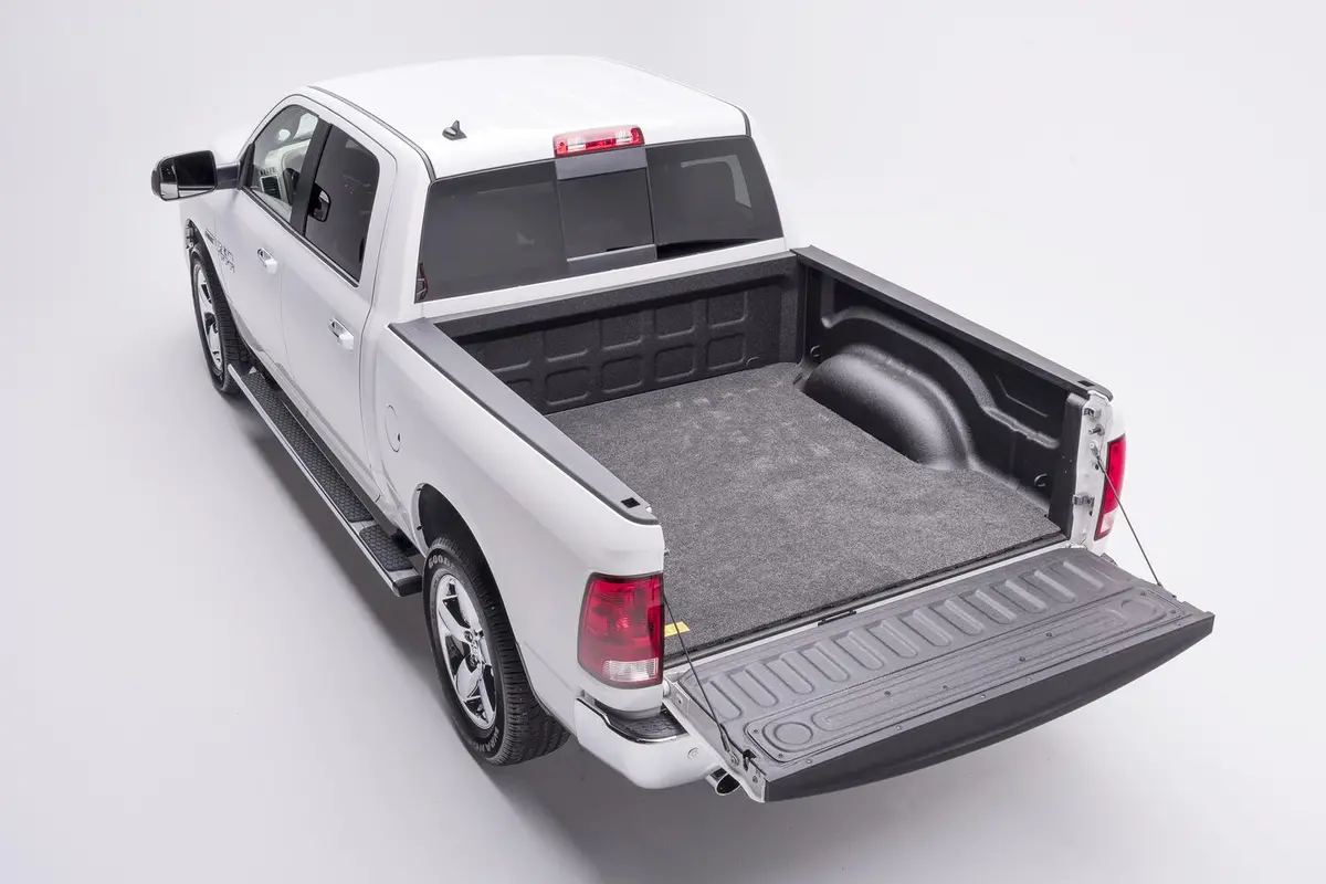 Bmt02lbs  -  Bedmat For Spray-In Or No Bd Lnr 02-18(19+Cls)Ram1500/03-24 25/3500 8'(W/O5whl) 1