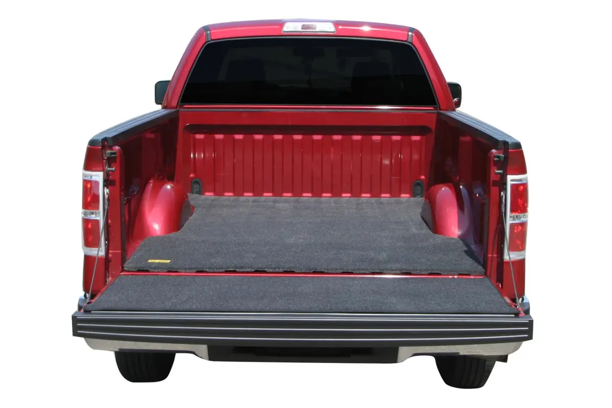 Bmr19sbs  -  Bedrug Bedmat For Spray-In Or No Bedliner 2019-2023 Ford Ranger 6' Bed 1