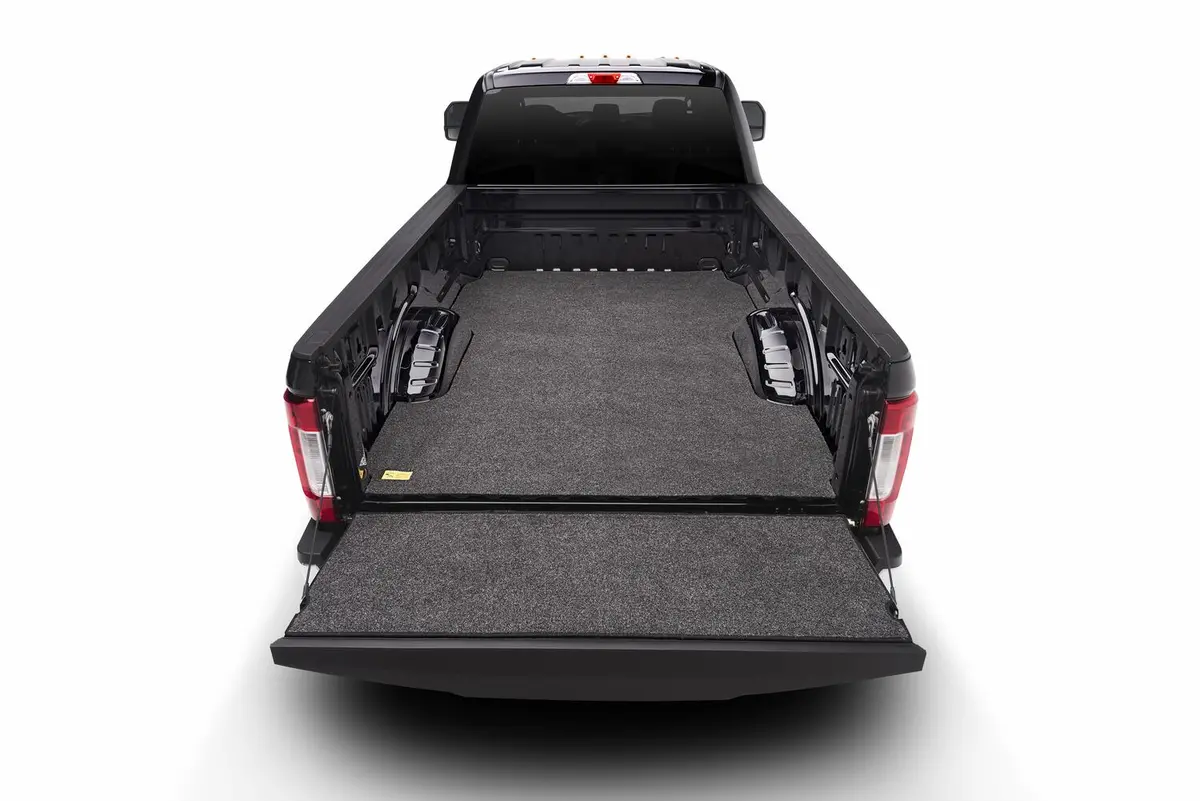 Bmq99lbs  -  Bedmat For Spray-In Or No Bed Liner 99-16 Ford Super Duty 8' Bed 1