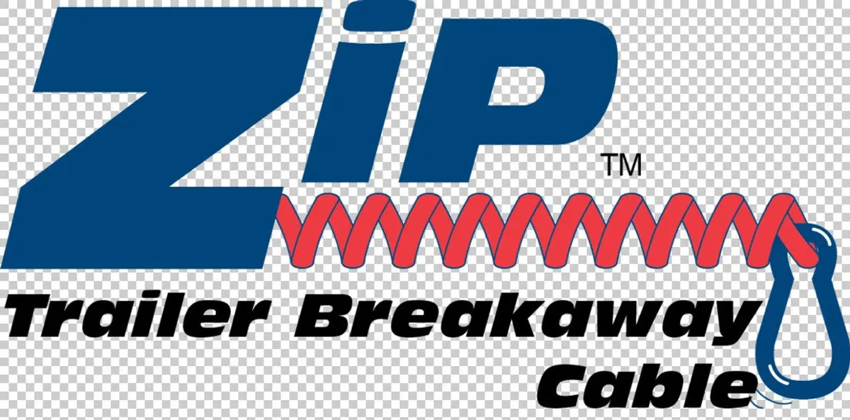 80-00-2040  -  4' Zip Coiled Breakaway Cable With Switchbox. Oem Or Full Replacement. 1