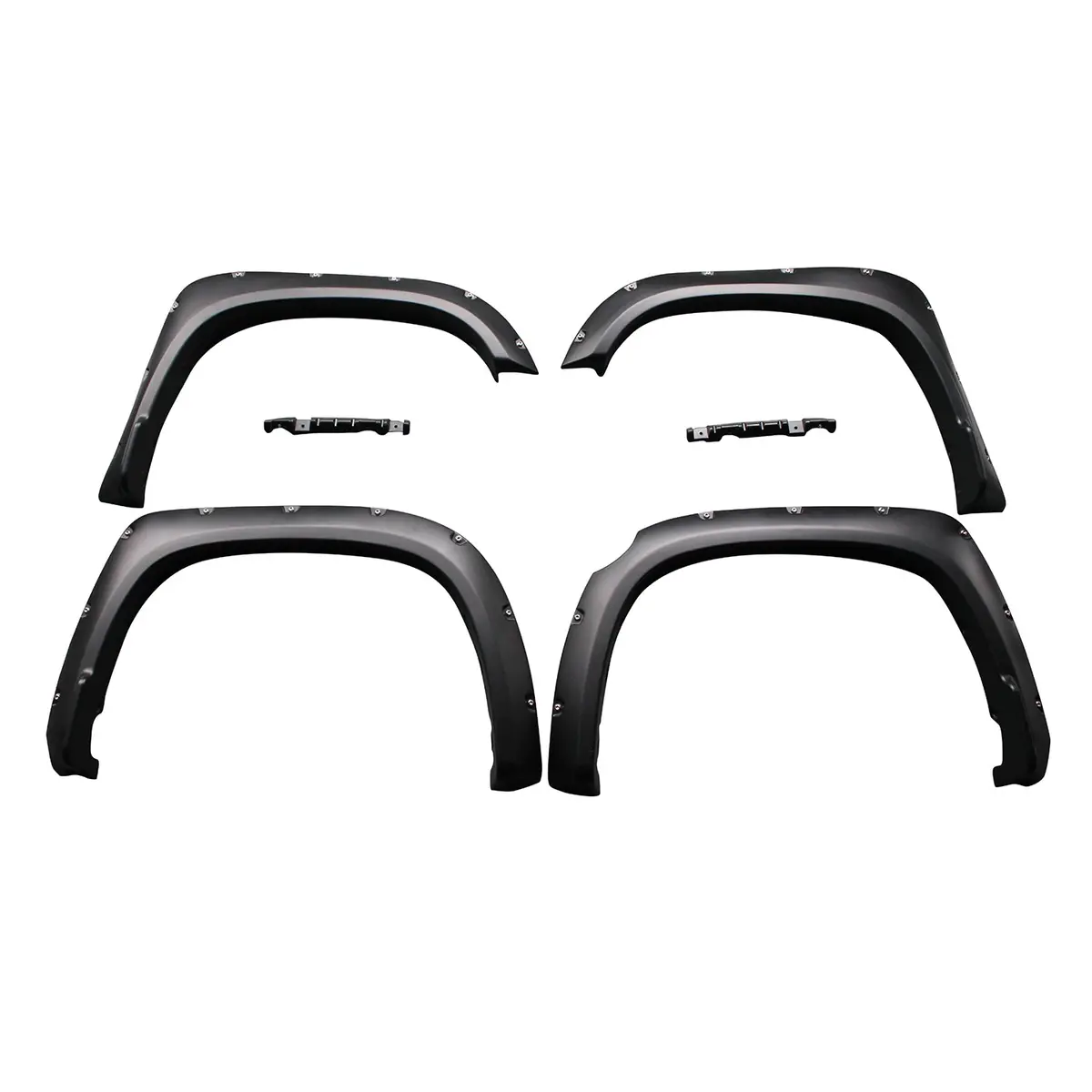 Tft3002s  -  With Polished Stainless And Black Steel Rivets/ Stainless Hardware Kit 1