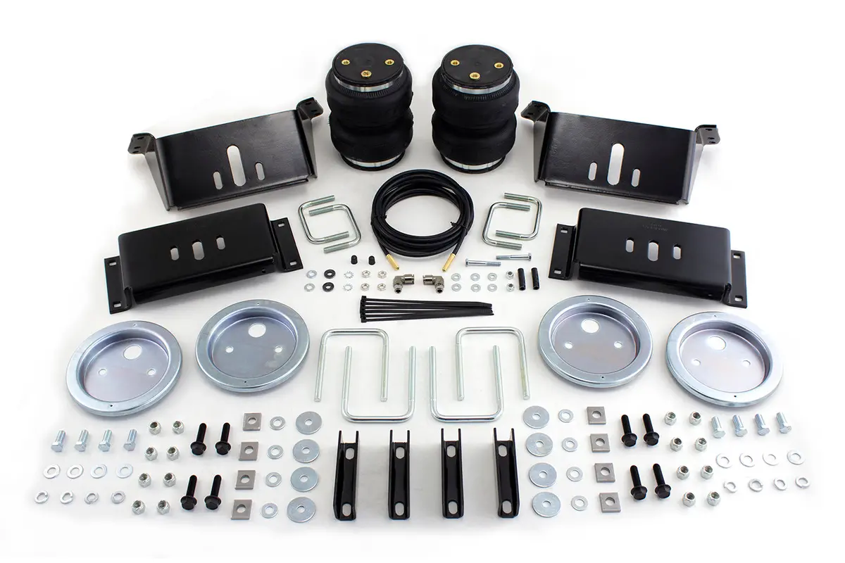 57215  -  Loadlifter 5000 Leaf Spring Leveling Kit. 1
