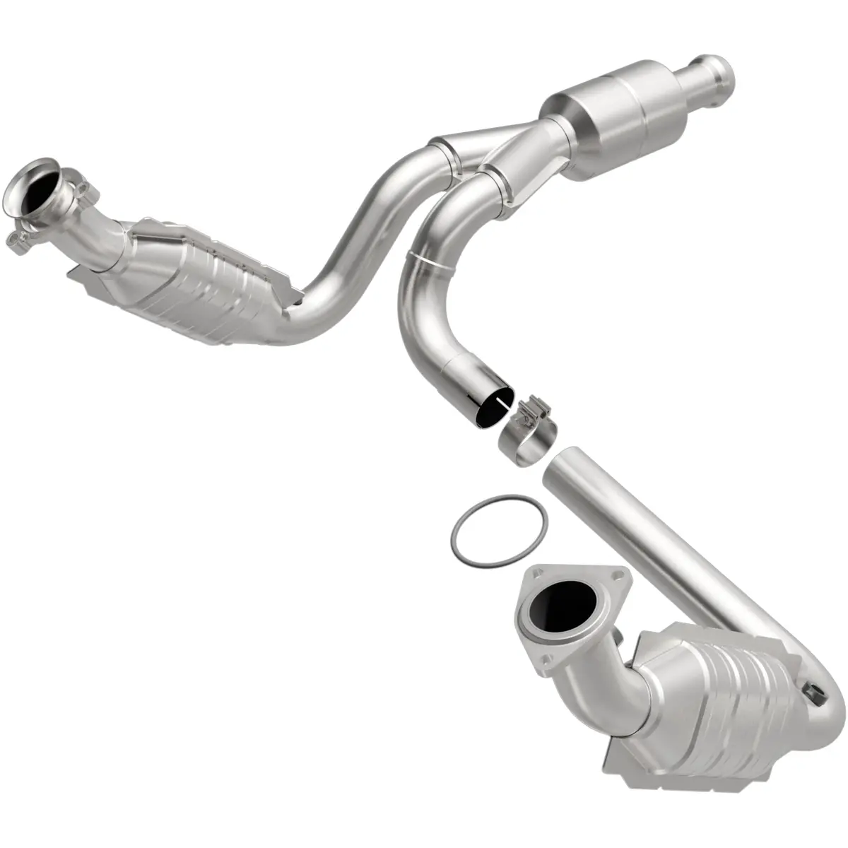 51578  -  Oem Grade Direct-Fit Catalytic Converter 1