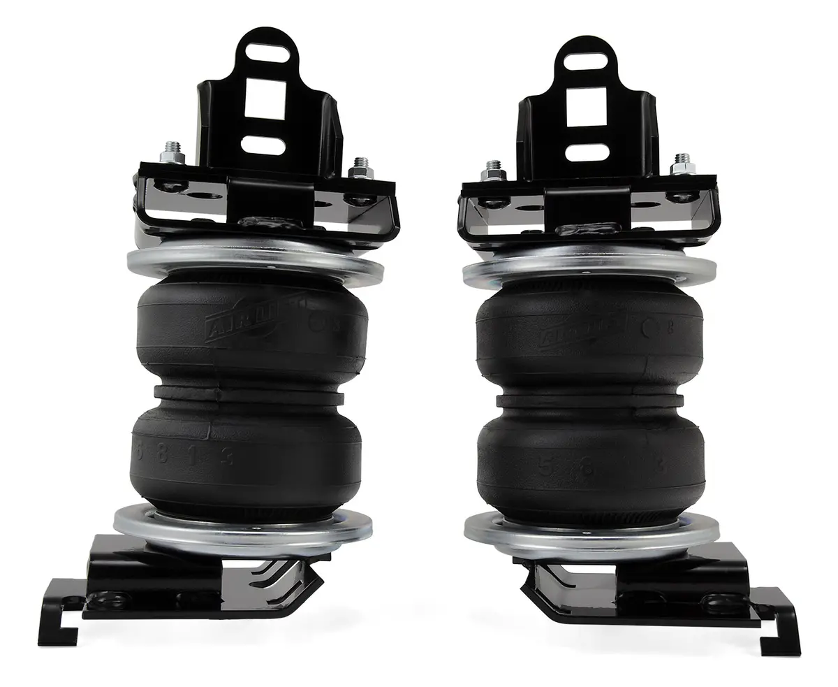 57375  -  Loadlifter 5000 Leaf Spring Leveling Kit. 1