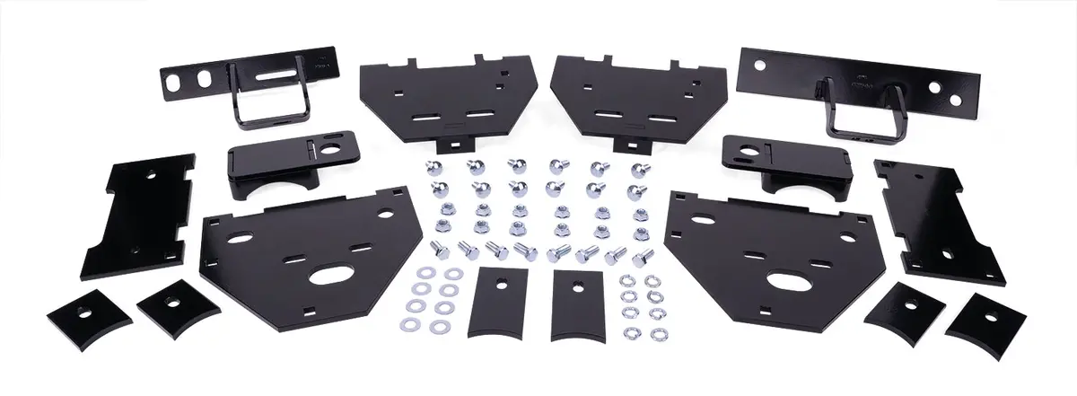 57554  -  Loadlifter 7500 Xl Load Support Kit For The 2023/2024 Ford F-250/F-350 4Wd Srw. 1