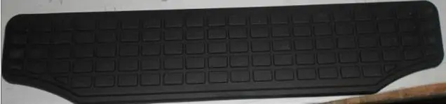 Wsp002kit  -  For 4.5 Inch Oval Bars 6 Pin Mount (Clips Included) 1