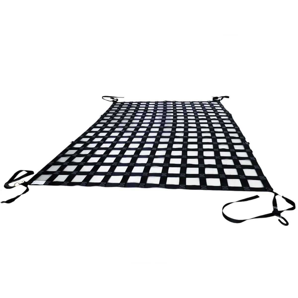 G22019b  -  Mounts To Truck Bed 79 Inch Length X 73 Inch Width Polyester Webbing 1