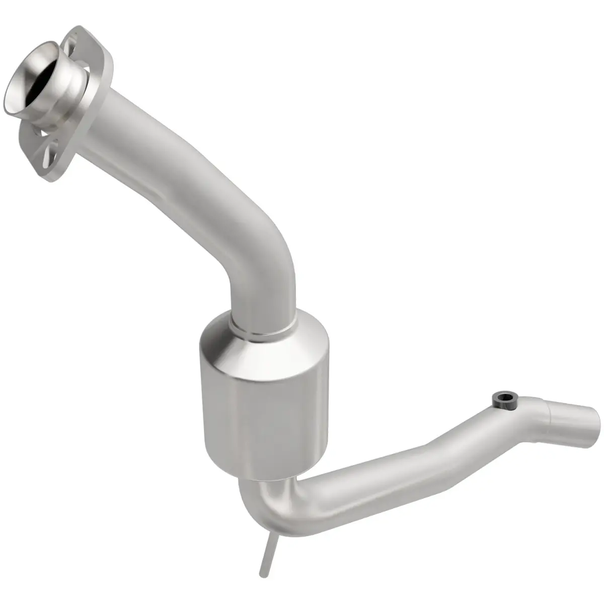 337205  -  California Direct-Fit Catalytic Converter 1