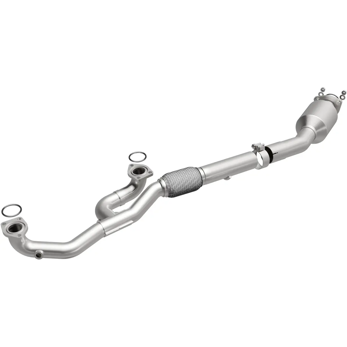 280126  -  Oem Grade Direct-Fit Catalytic Converter 1