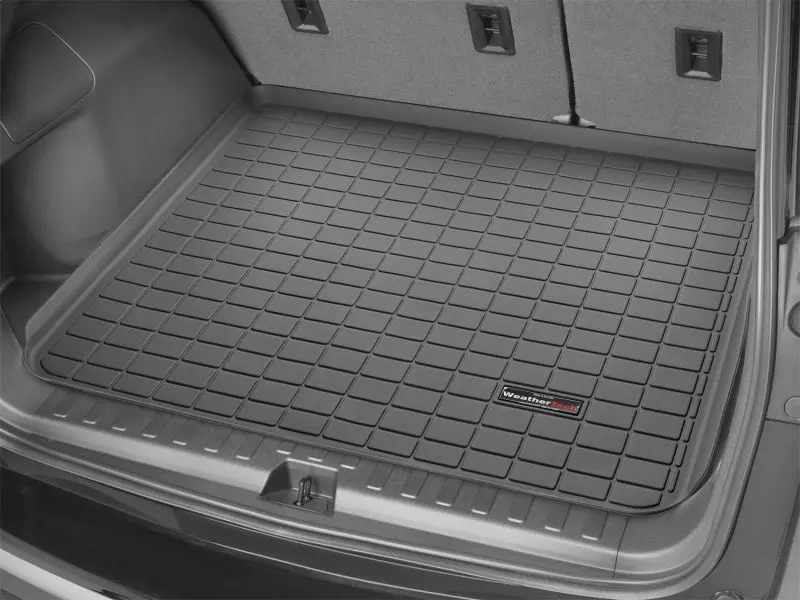 Weathertech 19-24 Bmw X5 40I Cargo Liners - Black 1