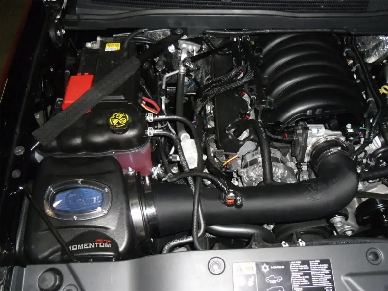 Afe Momentum Gt Pro 5R Stage-2 Si Intake System 14-17 Gm Silverado/Sierra 1500 5.3L/6.2L 2
