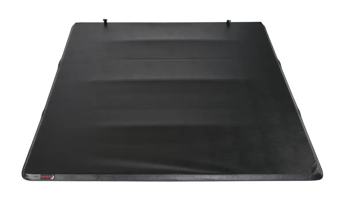 Tfx5014  -  Black Vinyl With Aluminum Rails 1
