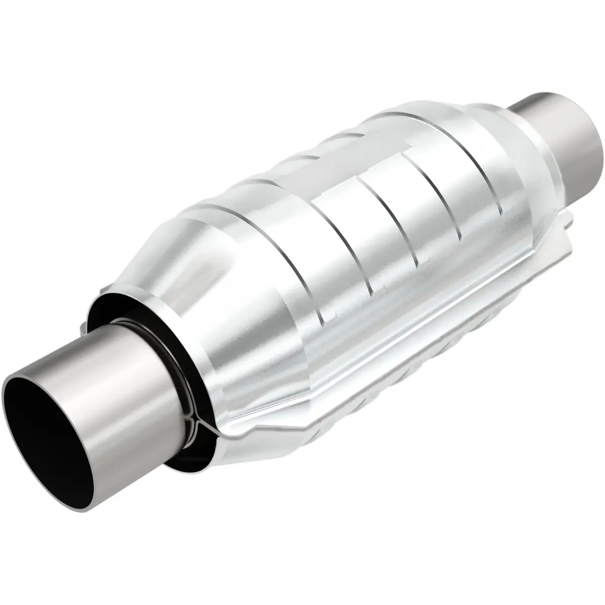 54305  -  Oem Grade Universal Catalytic Converter - 2.25In. 1
