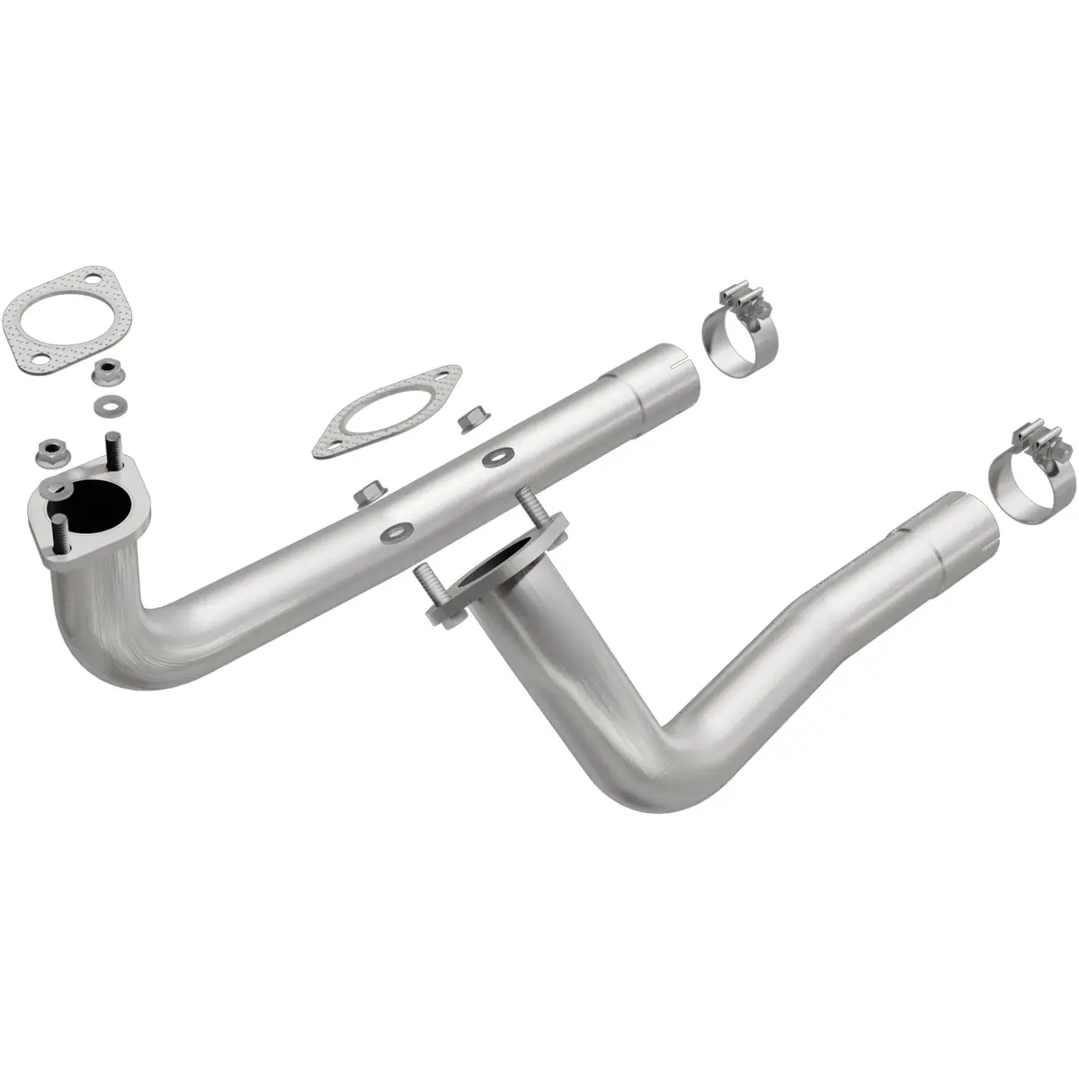 Exhaust Manifold Down Pipe 1