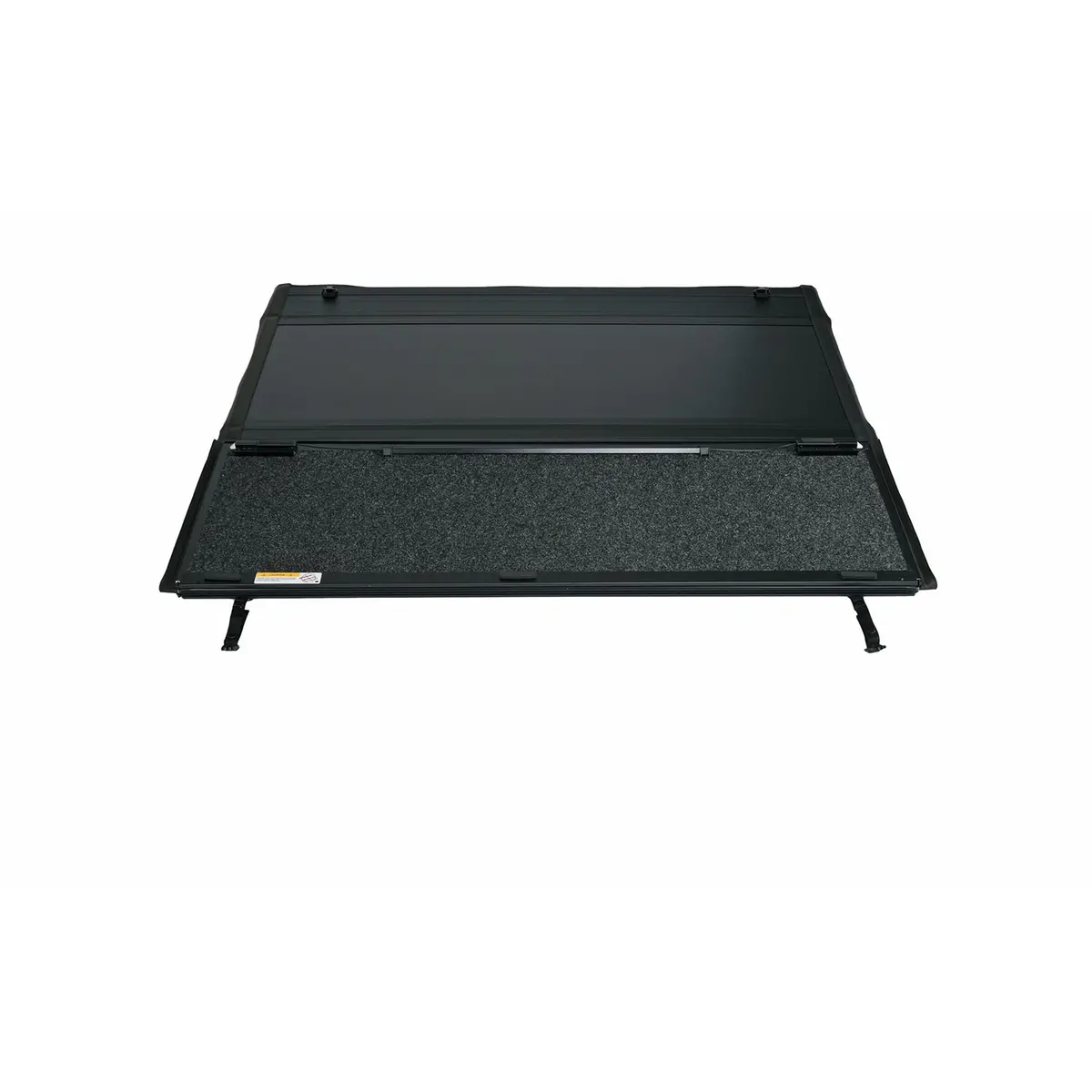Tfx1711 - With Carpeted Under Panels 2