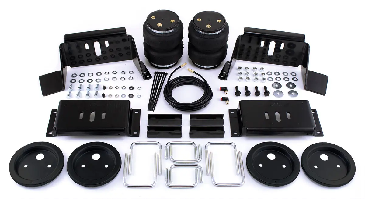 88298  -  Air Suspension Helper Spring Kit 1