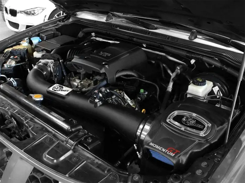 Afe Momentum Gt Pro 5R Stage-2 Intake System 05-15 Nissan Xterra 4.0L V6 2