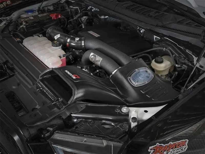 Afe Momentum Xp Pro 5R Cold Air Intake System 17-18 Ford F-150 Raptor V6-3.5L (Tt) Ecoboost 2