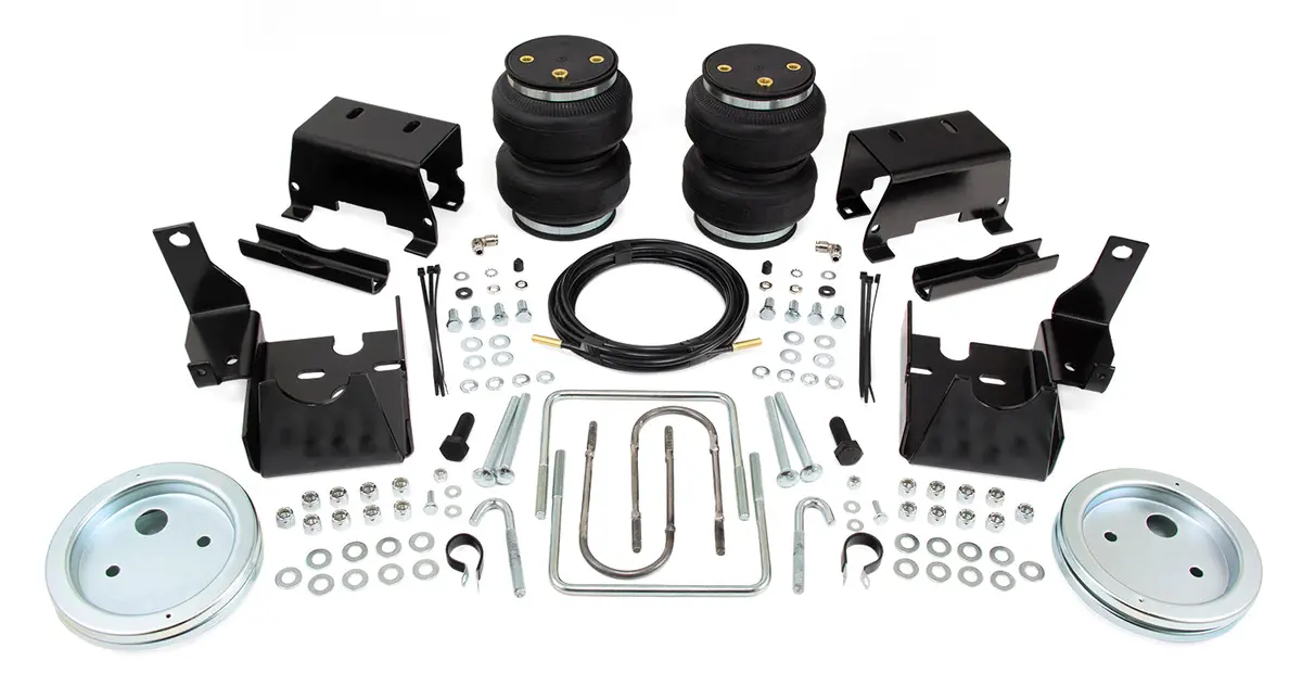57229  -  Suspension Leveling Kit 1