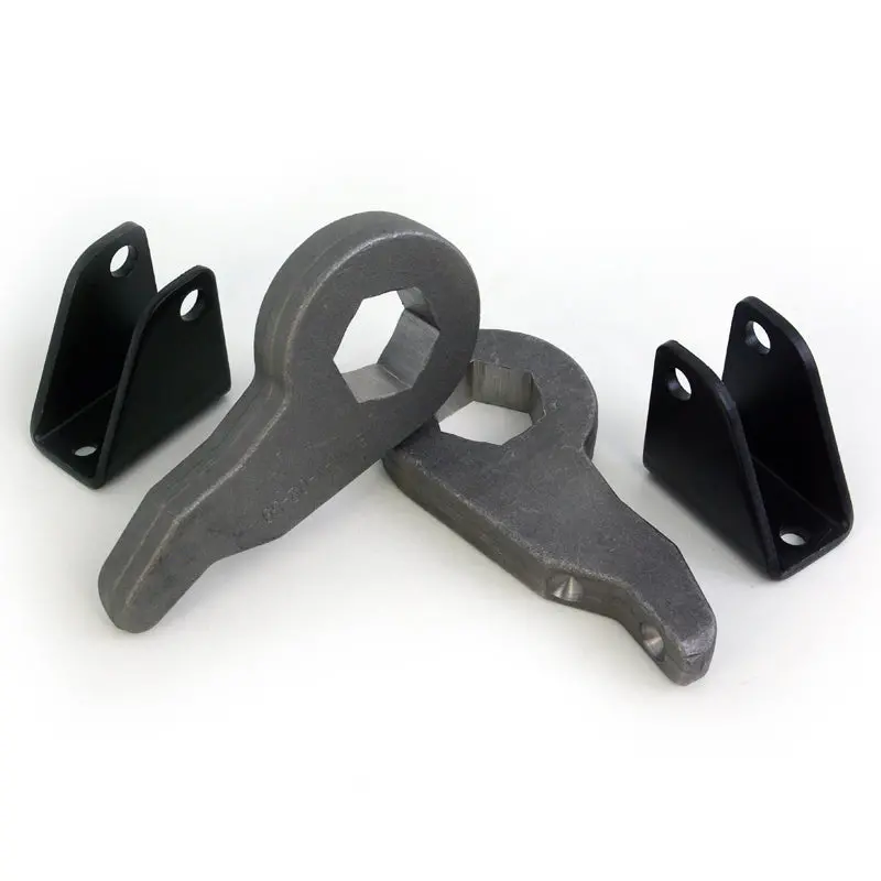 G25ll2  -  2 To 3 In Lift Torsion Bar Keys W/Torsion Keys/Lower Shock Extensions/Hardware 1