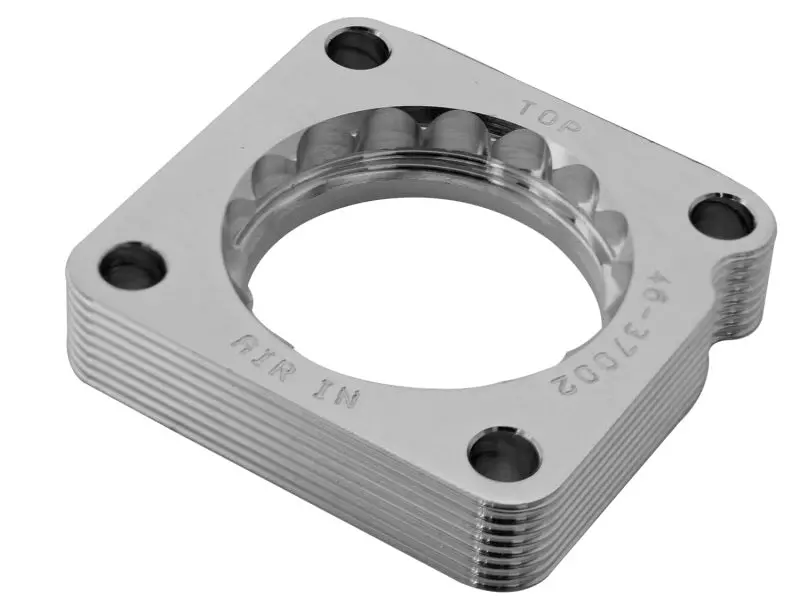 Afe Silver Bullet Throttle Body Spacer 08-14 Honda Accord V6 3.5L 1