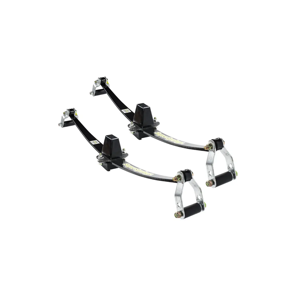 Ssa4  -  Self-Adjusting Suspension Stabilizing System 1