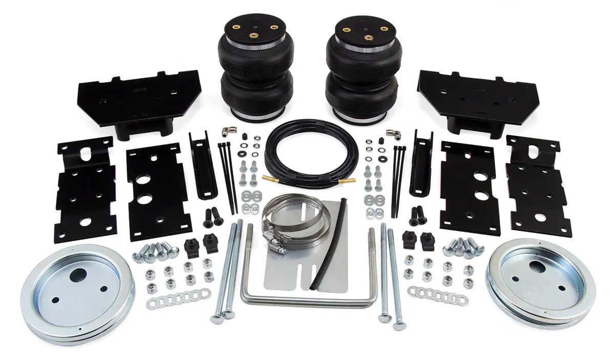 57391  -  Loadlifter 5000 Leaf Spring Leveling Kit. 1