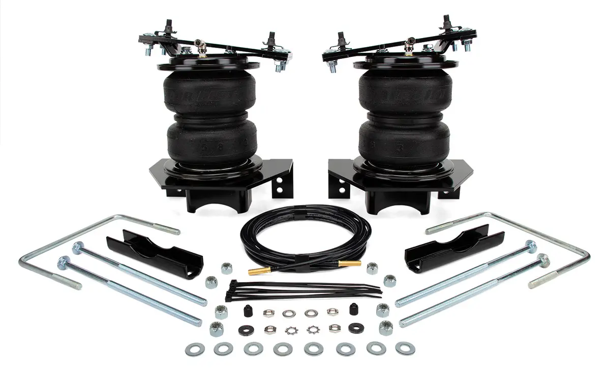 88352  -  Loadlifter 5000 Ultimate Air Spring Kit W/Internal Jounce Bumper 1
