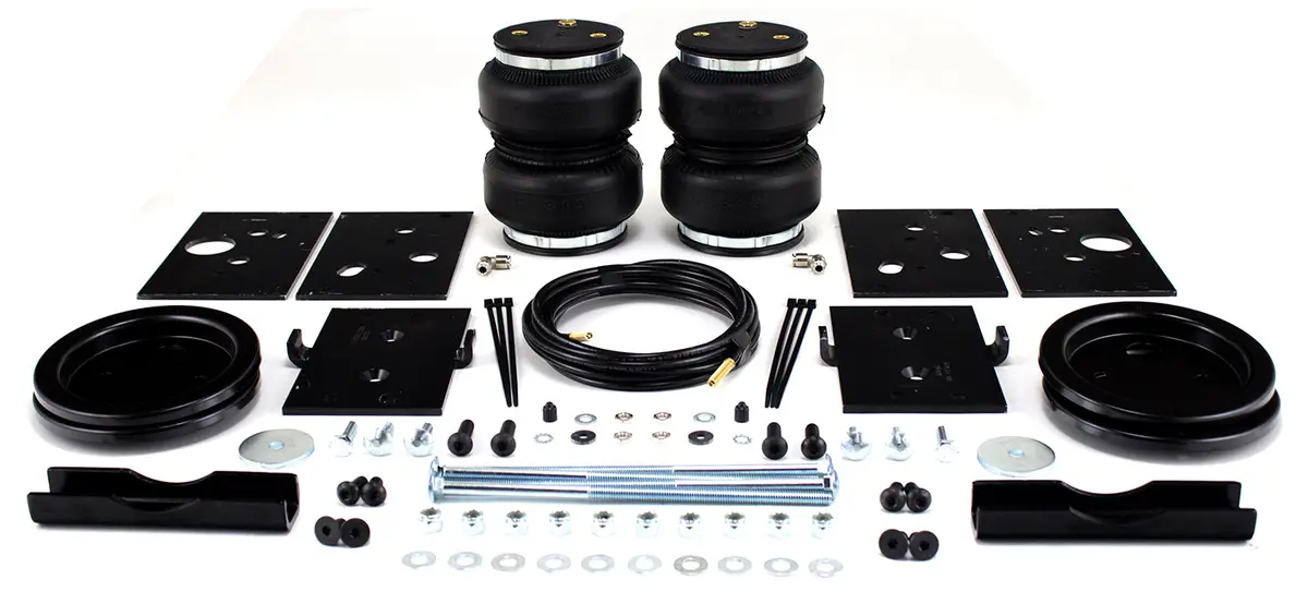 88289  -  Leaf Spring Air Spring Kit With Internal Jounce Bumper 1