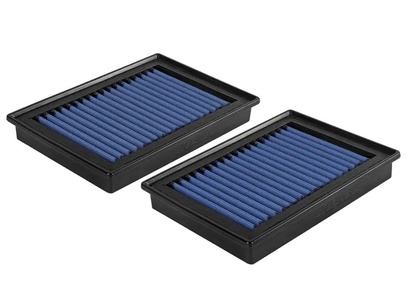 Afe Magnumflow Pro 5R Oe Replacement Air Filter (Pair) 16-19 Infiniti Q50/60 V6-3.0L (Tt) 1