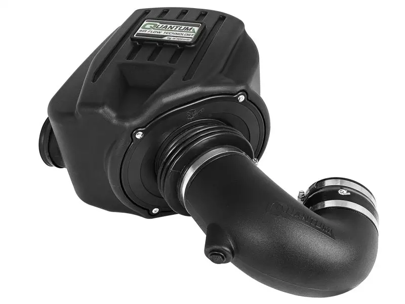 Afe Quantum Pro Dry S Cold Air Intake System 94-02 Dodge Cummins L6-5.9L - Dry 1
