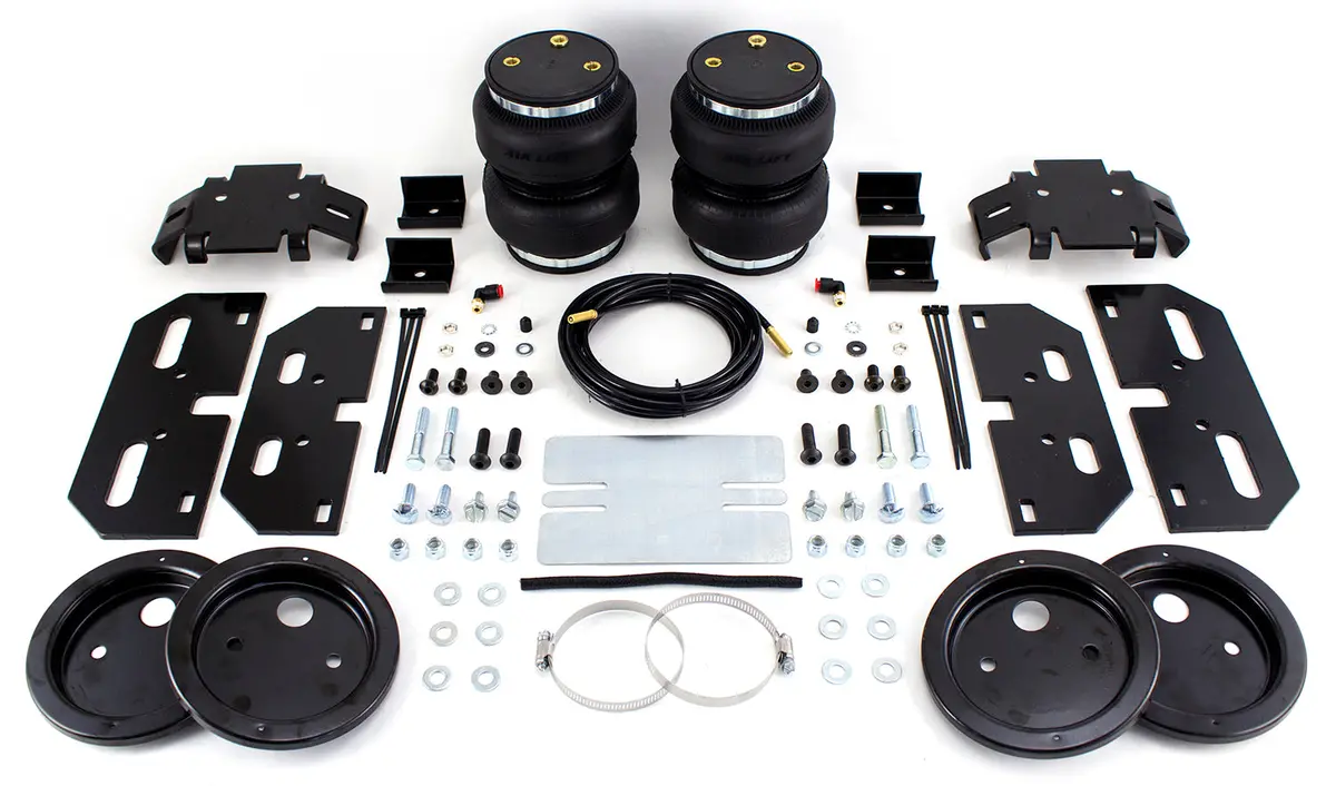 88230  -  Loadlifter 5000 Ultimate For Half-Ton Vehicles 1