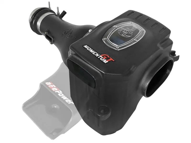 Afe Momentum Gt Pro 5R Cold Air Intake System 17-18 Nissan Titan V8 5.6L 1