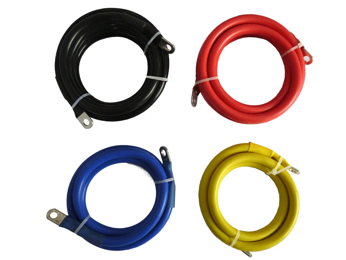 Wa034  -  Replacement For W35b/Ws35b/W45b/Ws45b Red/Black/Yellow/Blue Set Of 4 1