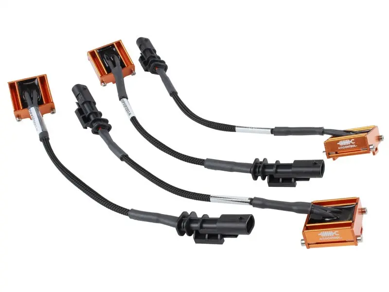 Afe Suspension Logic Electronic Shock Modules W/ Small Connector 14-19 Chevrolet Corvette (C7) 1