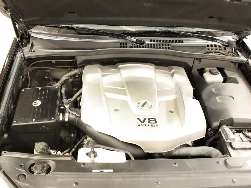 Afe Magnumforce Intake Stage-2 Si Pro Dry S 05-09 Lexus Gx 470/Toyota 4Runner V8 4.7L *Race Only* 2