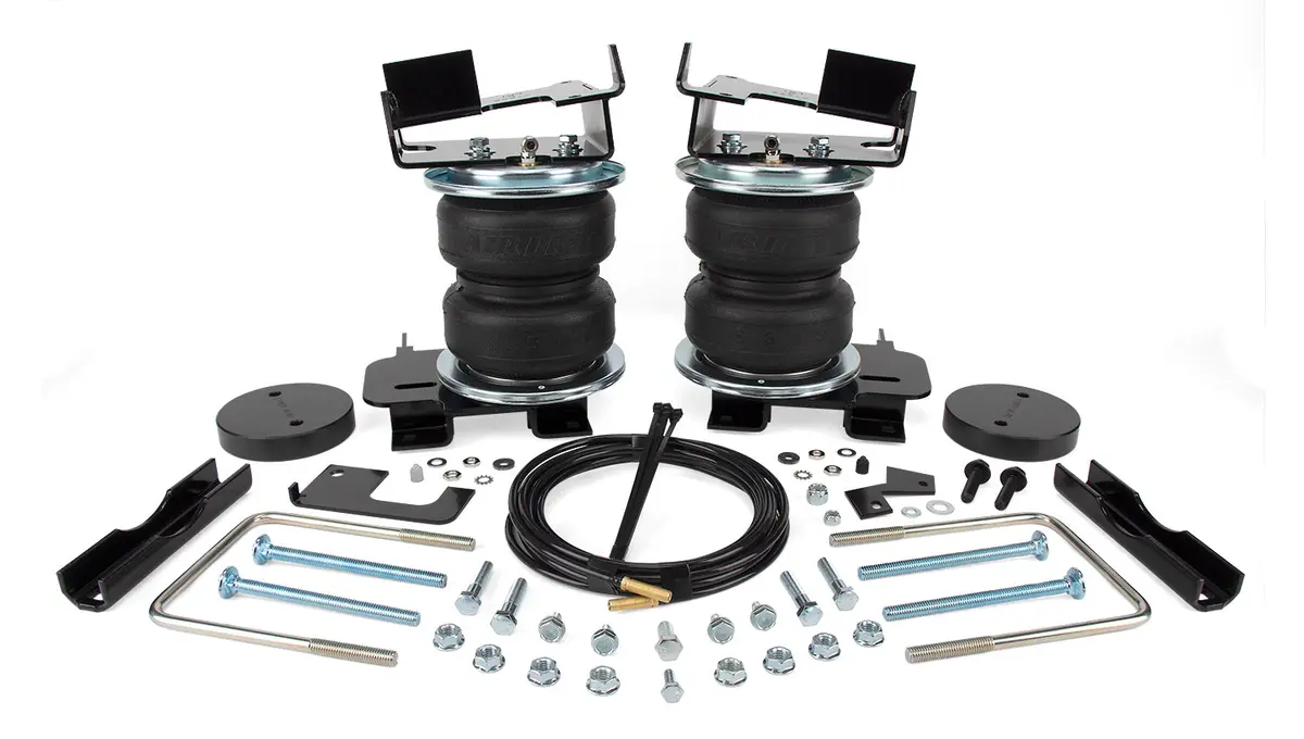 57355  -  Loadlifter 5000 Air Spring Kit 1
