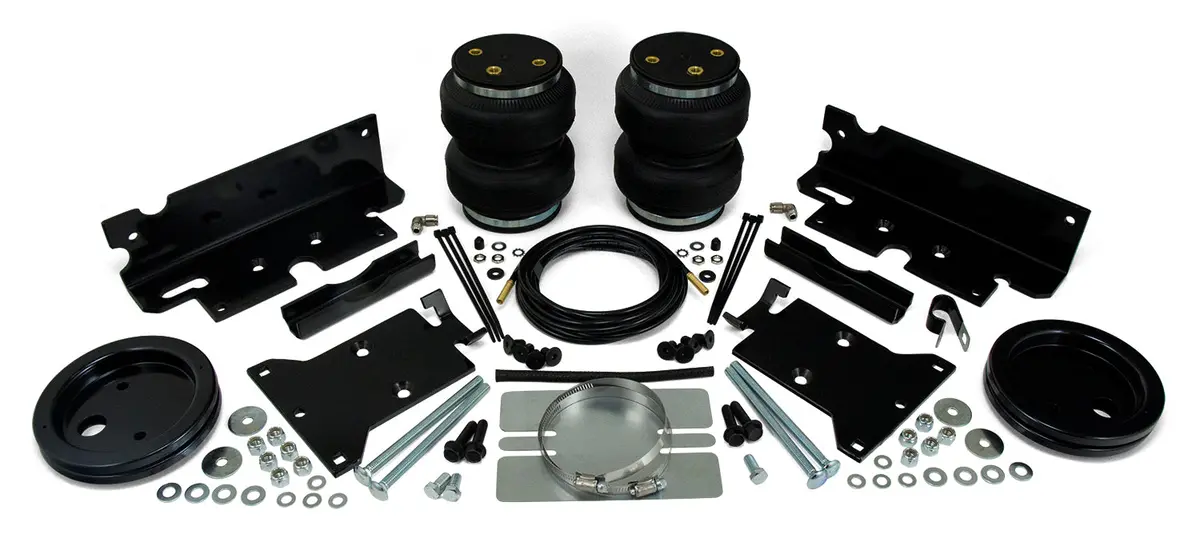 88339  -  Air Suspension Helper Spring Kit 1