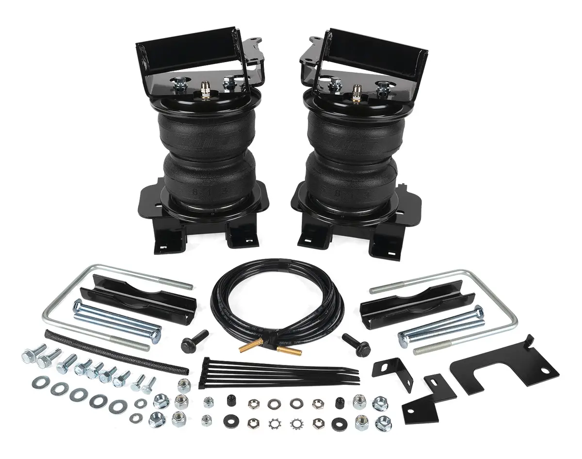 88389  -  Loadlifter 5000 Ultimate Air Spring Kit W/Internal Jounce Bumper 1