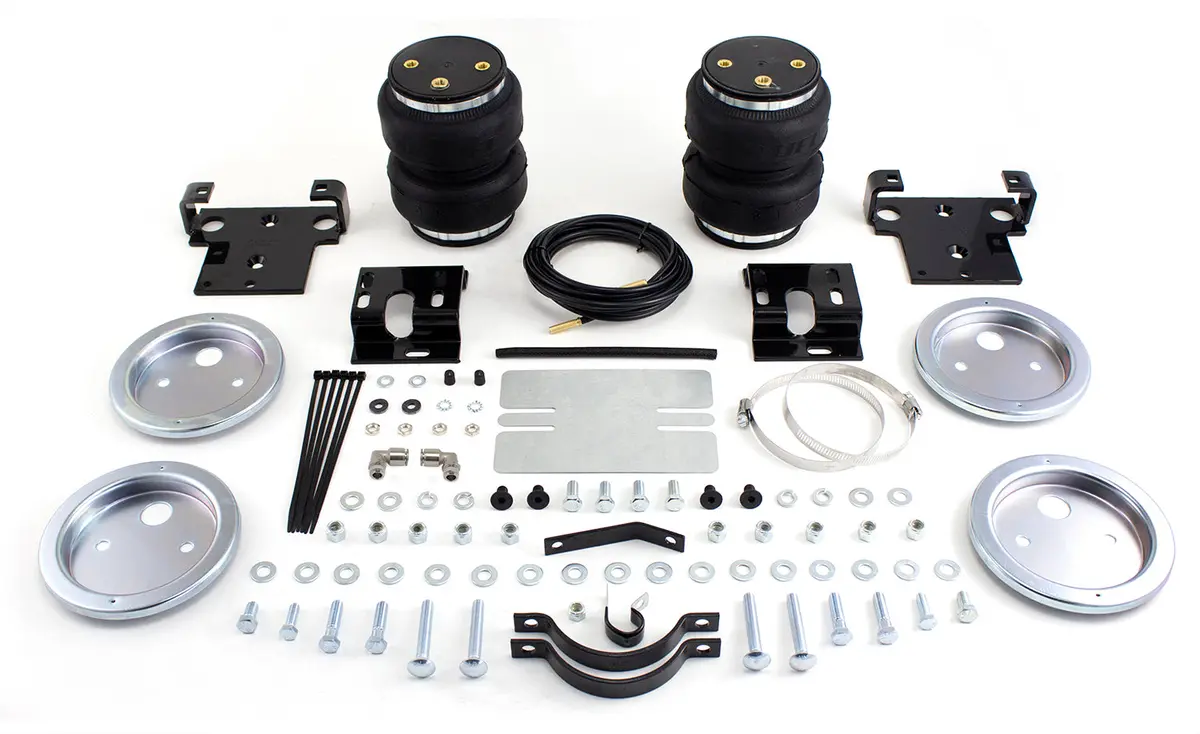 57275  -  Loadlifter 5000; Leaf Spring Leveling Kit. 1
