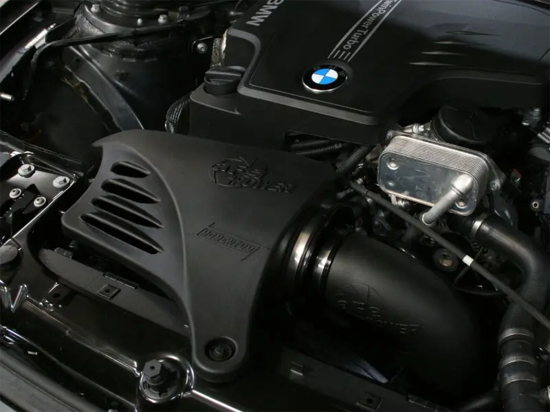 Afe Magnumforce Intake Stage-2 Si Pro Dry S Bmw 328I (F30) 2012-15 L4 2.0L Turbo N20 2