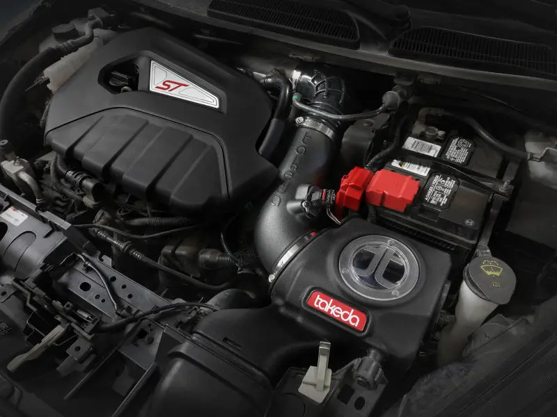 Afe Power Momentum Gt Pro 5R Media Intake System 14-15 Ford Fiesta St L4-1.6L (T) 2