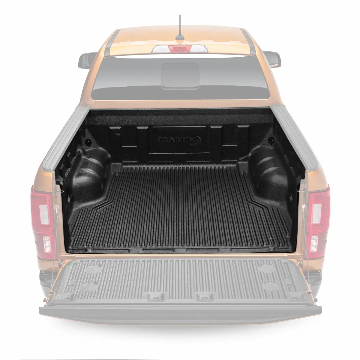 Rfr5u19  -  Component Tub For Trail Fx Bed Liners 1