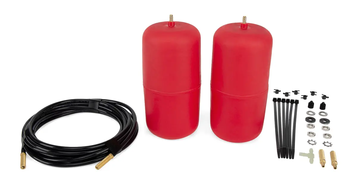 60860  -  Air Lift 1000 Air Spring Kit 1