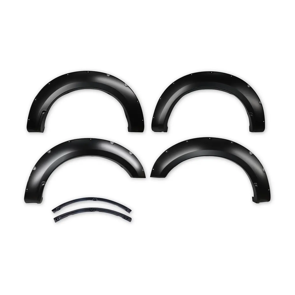 Tff3007s  -  With Polished Stainless And Black Steel Rivets/ Stainless Hardware Kit 1