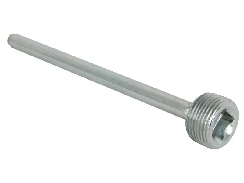Afe Power Differential Cover Deep Reach Magnetic Fill Plug 3/4In Npt 1