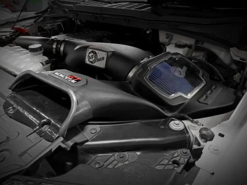 Afe Momentum Gt Pro 5R Cold Air Intake System 2021+ Ford F-150 V6-3.5L (Tt) 2