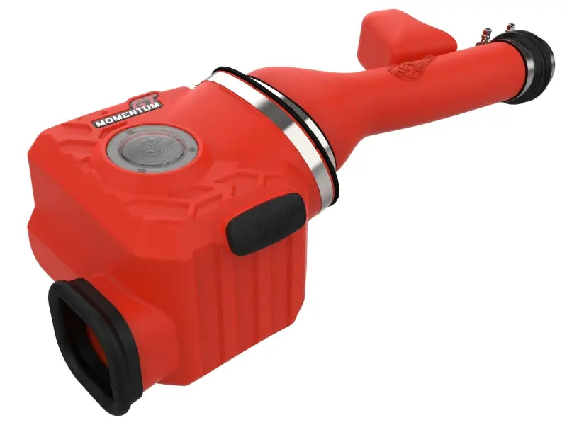 Afe Momentum Gt Red Edition Cold Air Intake System W/ Pro Dry S Filt Toyota Fj Cruiser 07-23 V6-4.0L 1