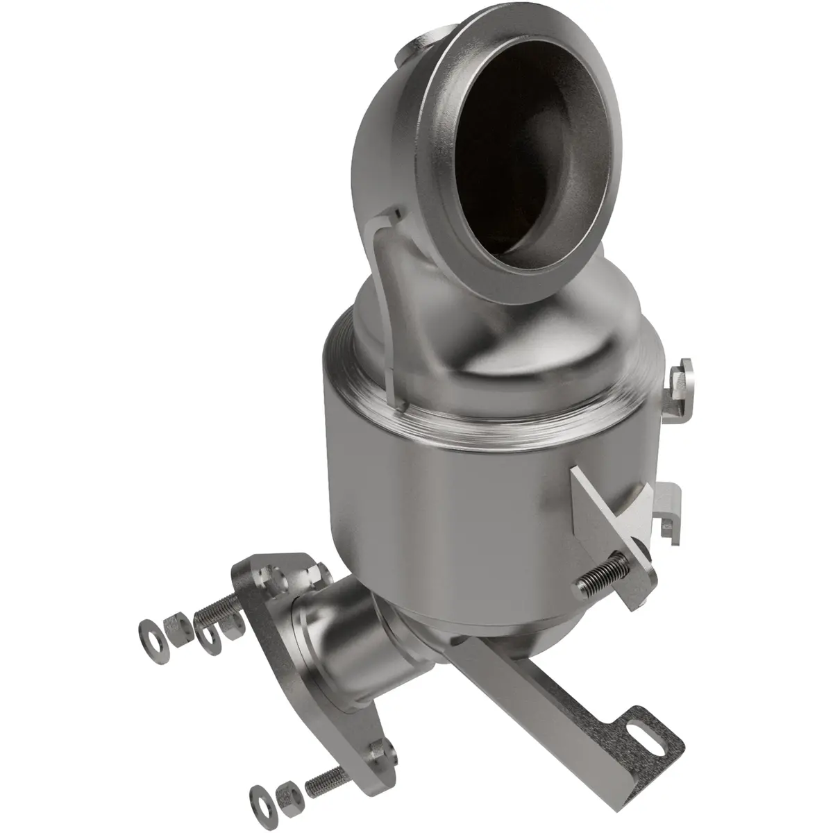551092  -  California Direct-Fit Catalytic Converter 1